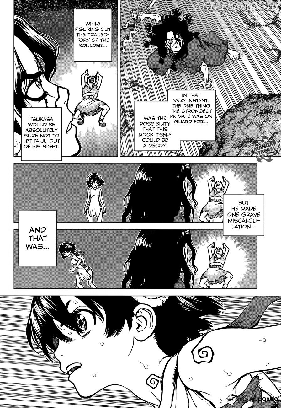 Dr.Stone Chapter 11 image 10